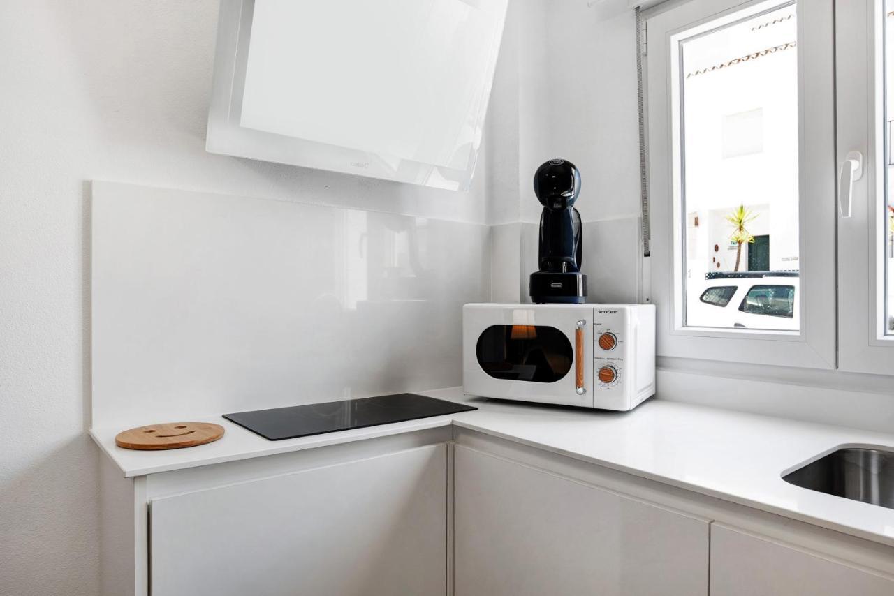 Appartement Esencia Vejer à Vejer de la Frontera Extérieur photo
