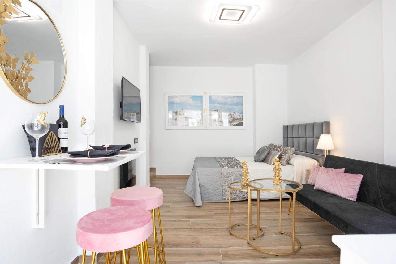 Appartement Esencia Vejer à Vejer de la Frontera Extérieur photo