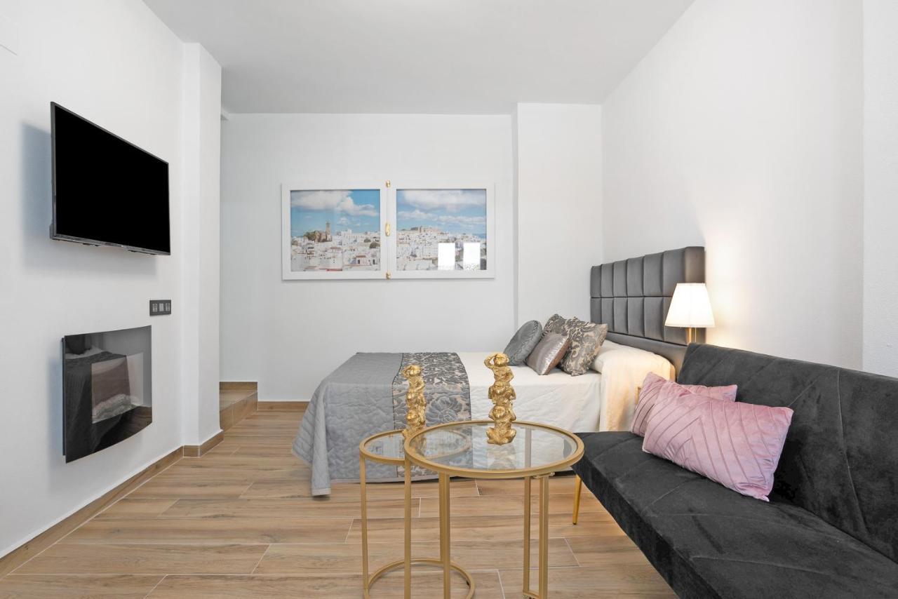 Appartement Esencia Vejer à Vejer de la Frontera Extérieur photo