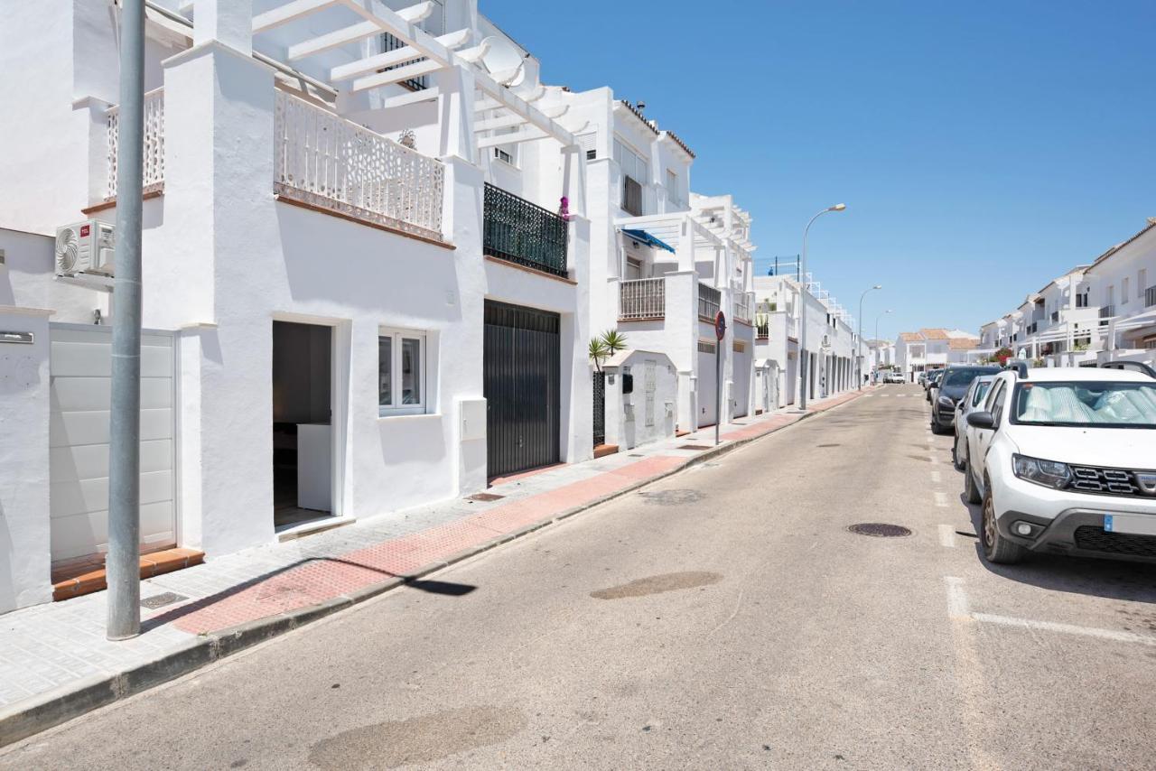 Appartement Esencia Vejer à Vejer de la Frontera Extérieur photo