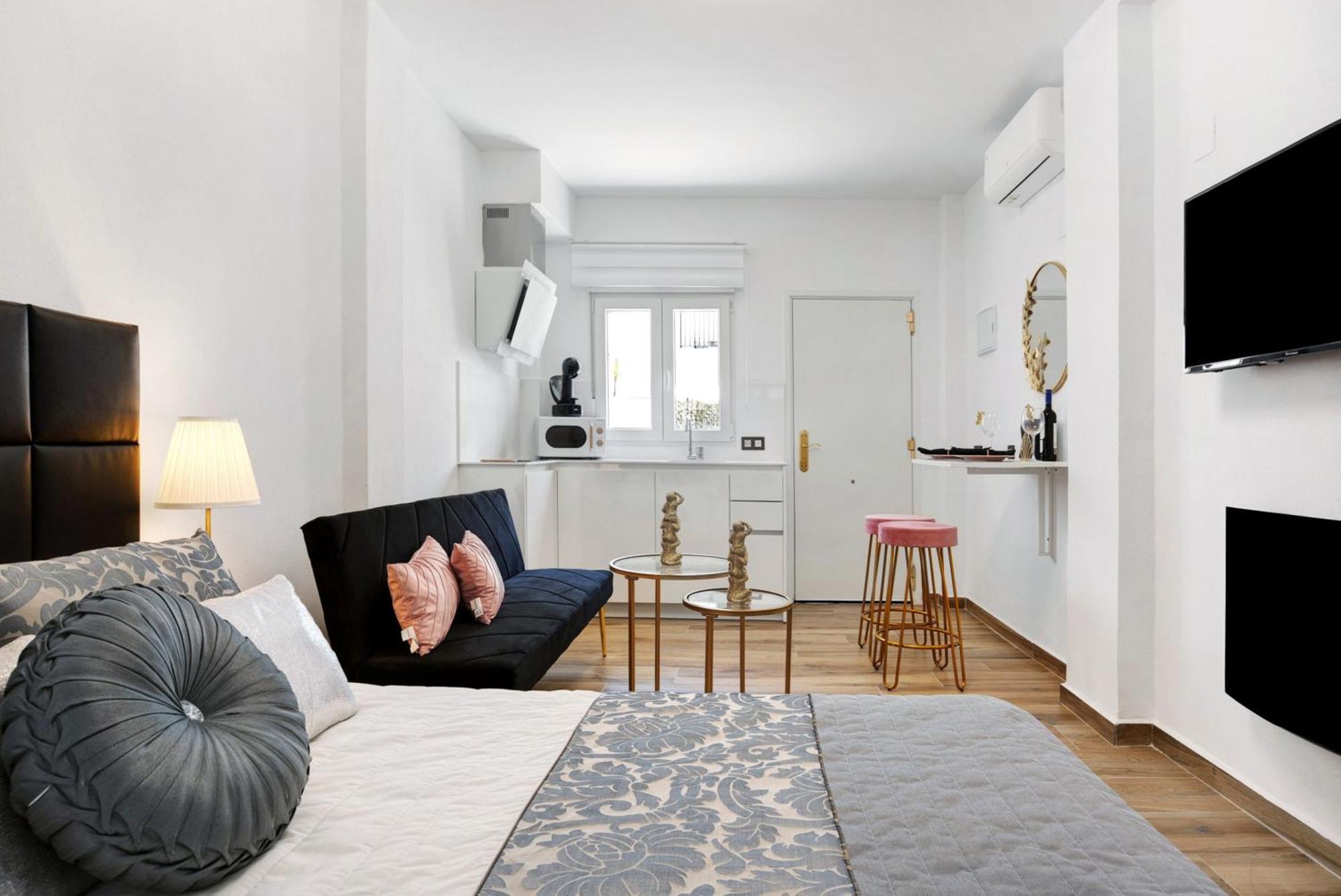 Appartement Esencia Vejer à Vejer de la Frontera Extérieur photo