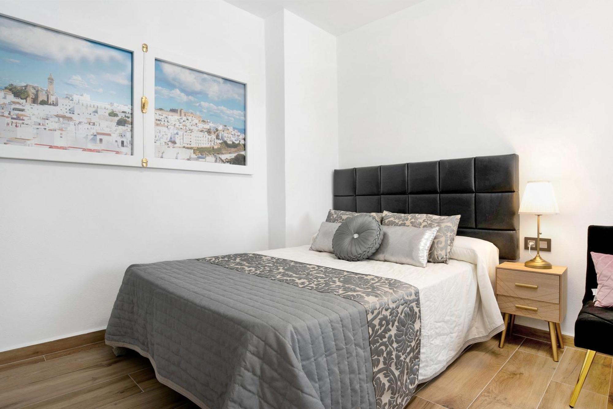 Appartement Esencia Vejer à Vejer de la Frontera Extérieur photo