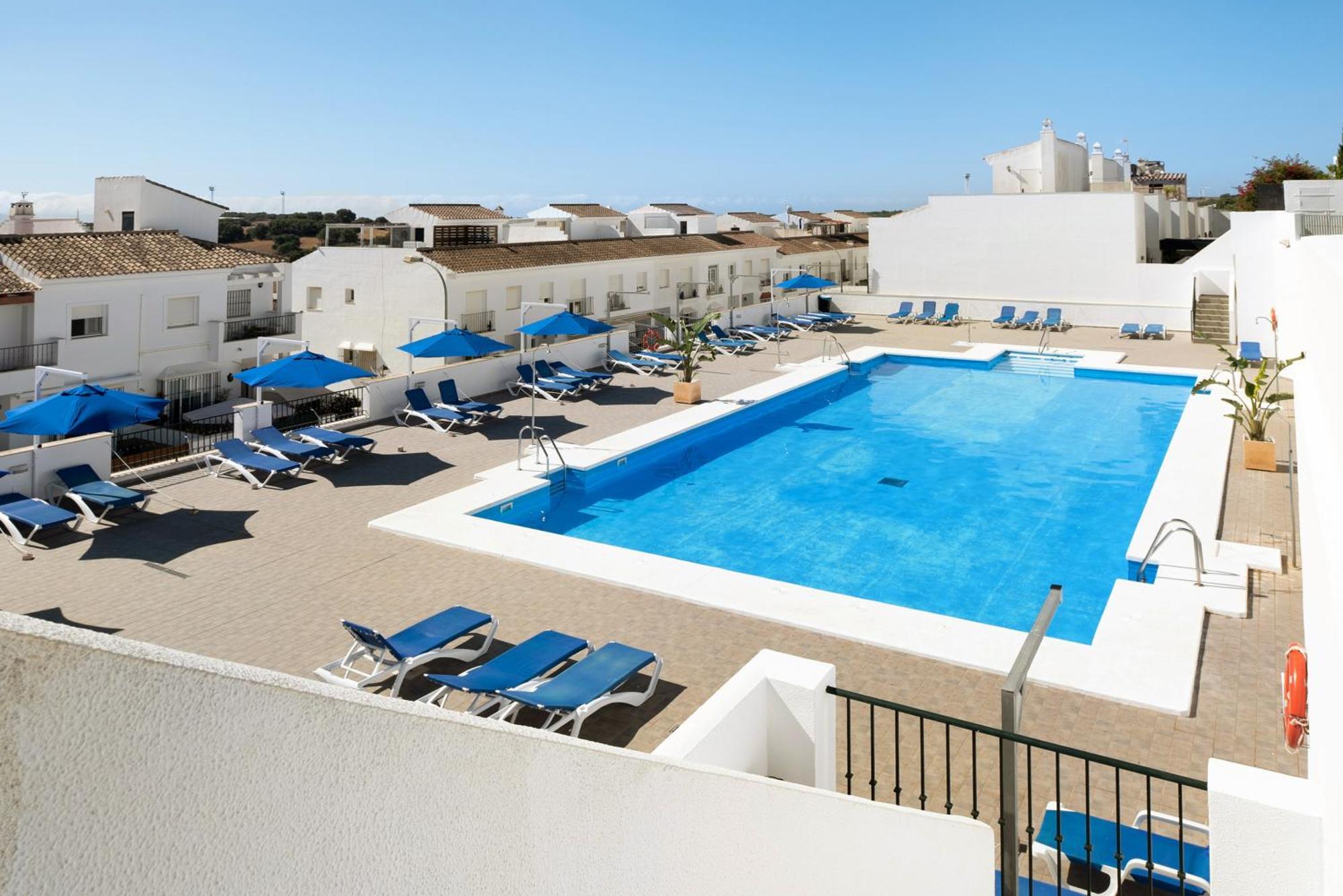 Appartement Esencia Vejer à Vejer de la Frontera Extérieur photo